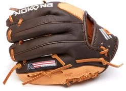 10.5 Inch Nokona Alpha Select S100 Youth Baseball/Softball Glove -Baseball Equipment Store 10 5 inch nokona alpha select s100 youth baseball softball glove 17