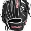 10 Inch Wilson Trainer Adult Infield Training Glove WBW10090910 -Baseball Equipment Store 10 inch wilson trainer adult infield training glove wbw10090910 11
