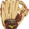 11.25 Inch Mizuno Classic Pro Soft GCP42S3 Adult Infield Baseball Glove 312681