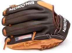 11.25 Inch Nokona Alpha SV1 Youth Baseball/Softball Glove -Baseball Equipment Store 11 25 inch nokona alpha sv1 youth baseball softball glove 11