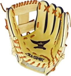 11.5 Inch All-Star The Anvil FG3500TM Adult Infield Training Glove -Baseball Equipment Store 11 5 inch all star the anvil fg3500tm adult infield training glove 8