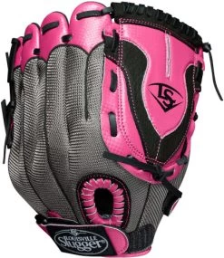 11.5 Inch Louisville Slugger Diva WTLDVRF19115 Girls Fastpitch Softball Glove