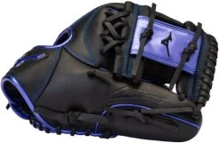 11.5 Inch Mizuno MVP Prime SE GMVP1154PSE8-Black/Royal Adult Infield Baseball Glove -Baseball Equipment Store 11 5 inch mizuno mvp prime se gmvp1154pse8 black royal adult infield baseball glove 17