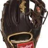 11.5 Inch Rawlings Gold Glove RGG314-2MO Adult Infield Baseball Glove