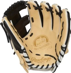 11.5 Inch Rawlings Pro Preferred PROS314-13CBW Adult Infield Baseball Glove -Baseball Equipment Store 11 5 inch rawlings pro preferred pros314 13cbw adult infield baseball glove 8
