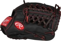 11.5 Inch Rawlings R9 Pro Taper R9YPT4-4B Youth Baseball Glove -Baseball Equipment Store 11 5 inch rawlings r9 pro taper r9ypt4 4b youth baseball glove 11
