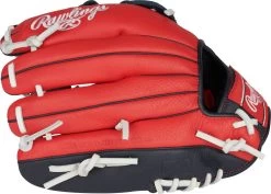 11.5 Inch Rawlings Select Pro Lite Youth Pro Taper Baseball Glove SPL115RA -Baseball Equipment Store 11 5 inch rawlings select pro lite youth pro taper baseball glove spl115ra 10
