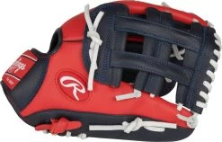 11.5 Inch Rawlings Select Pro Lite Youth Pro Taper Baseball Glove SPL115RA -Baseball Equipment Store 11 5 inch rawlings select pro lite youth pro taper baseball glove spl115ra 13