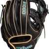 11.5 Inch Wilson A1000 Pedroia Fit Adult Infield Baseball Glove WBW100132115