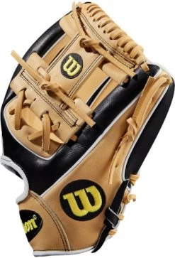 11.5 Inch Wilson A2000 WTA20RB201786 Adult Infield Baseball Glove -Baseball Equipment Store 11 5 inch wilson a2000 wta20rb201786 adult infield baseball glove 11