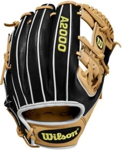 11.5 Inch Wilson A2000 WTA20RB201786 Adult Infield Baseball Glove
