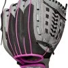 11.5 Inch Wilson Flash WTA045RF19115 Girls Fastpitch Softball Glove