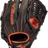 11.75 Inch Mizuno MVP Prime SE GMVP1175PSE8-Black/Red Adult Infield Baseball Glove -Baseball Equipment Store 11 75 inch mizuno mvp prime se gmvp1175pse8 black red adult infield baseball glove 10