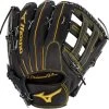 11.75 Inch Mizuno Pro GMP2BK-600D Adult Infield Baseball Glove 312667 2 11.75 Inch Mizuno Pro GMP2BK-600D Adult Infield Baseball Glove 312667 -Baseball Equipment Store 11 75 inch mizuno pro gmp2bk 600d adult infield baseball glove 312667 4