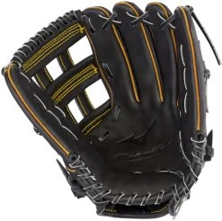 Baseball Equipment Store -Baseball Equipment Store 11 75 inch mizuno pro gmp2bk 600d adult infield baseball glove 312667 8