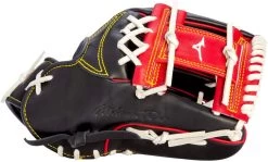 11.75 Inch Mizuno Pro Michael Chavis Player Model GMP2MC-600R Adult Infield Baseball Glove 312976 -Baseball Equipment Store 11 75 inch mizuno pro michael chavis player model gmp2mc 600r adult infield baseball glove 312976 16