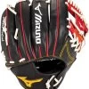 11.75 Inch Mizuno Pro Michael Chavis Player Model GMP2MC-600R Adult Infield Baseball Glove 312976 -Baseball Equipment Store 11 75 inch mizuno pro michael chavis player model gmp2mc 600r adult infield baseball glove 312976 9