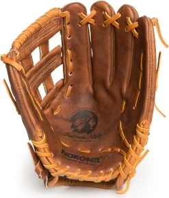 11.75 Inch Nokona Walnut W1175 Adult Infield Baseball Glove -Baseball Equipment Store 11 75 inch nokona walnut w1175 adult infield baseball glove 14