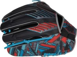 11.75 Inch Rawlings REV1X Adult Infield Baseball Glove REV205-6B -Baseball Equipment Store 11 75 inch rawlings rev1x adult infield baseball glove rev205 6b 10