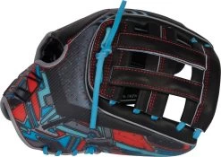 11.75 Inch Rawlings REV1X Adult Infield Baseball Glove REV205-6B -Baseball Equipment Store 11 75 inch rawlings rev1x adult infield baseball glove rev205 6b 13