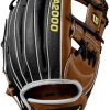 11.75 Inch Wilson A2000 SuperSkin WTA20RB191787SS Adult Infield Baseball Glove