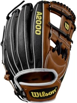 11.75 Inch Wilson A2000 SuperSkin WTA20RB191787SS Adult Infield Baseball Glove