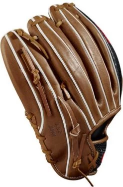 11.75 Inch Wilson A2K 1787 Adult Infield Baseball Glove WBW1000601175 -Baseball Equipment Store 11 75 inch wilson a2k wta2krb211787 adult infield baseball glove 10