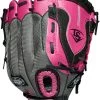 11 Inch Louisville Slugger Diva WTLDVRF1911 Girls Fastpitch Softball Glove -Baseball Equipment Store 11 inch louisville slugger diva wtldvrf1911 girls fastpitch softball glove 8