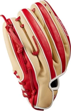 11 Inch Wilson A500 Youth Infield Baseball Glove WBW10089911 -Baseball Equipment Store 11 inch wilson a500 youth infield baseball glove wbw10089911 10