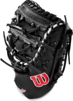 11 Inch Wilson Trainer Adult Firstbase Training Mitt WBW10091011 9 11 Inch Wilson Trainer Adult Firstbase Training Mitt WBW10091011 -Baseball Equipment Store 11 inch wilson trainer adult firstbase training mitt wbw10099811 14