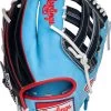 12.25 Inch Rawlings Heart Of The Hide R2G ColorSync 6.0 Adult Baseball Glove PRORKB17CB