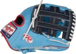 12.25 Inch Rawlings Heart Of The Hide R2G ColorSync 6.0 Adult Baseball Glove PRORKB17CB -Baseball Equipment Store 12 25 inch rawlings heart of the hide r2g colorsync 6 0 adult baseball glove prorkb17cb 21