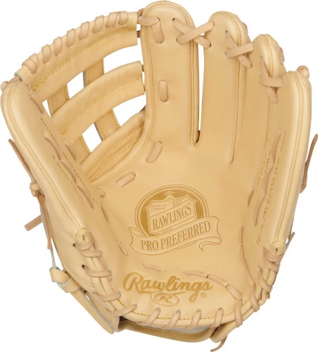 12.25 Inch Rawlings Pro Preferred Kris Bryant PROSKB17C Adult Infield Baseball Glove 4 12.25 Inch Rawlings Pro Preferred Kris Bryant PROSKB17C Adult Infield Baseball Glove - Image 2