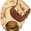 12.5 Inch Mizuno Classic Pro Soft GXF28S3 Adult Firstbase Baseball Mitt 312746