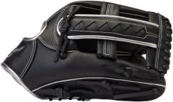 12.5 Inch Mizuno MVP Prime SE GMVP1250PSES8-Black/Silver Adult Slowpitch Softball Glove -Baseball Equipment Store 12 5 inch mizuno mvp prime se gmvp1250pses8 black silver adult slowpitch softball glove 10