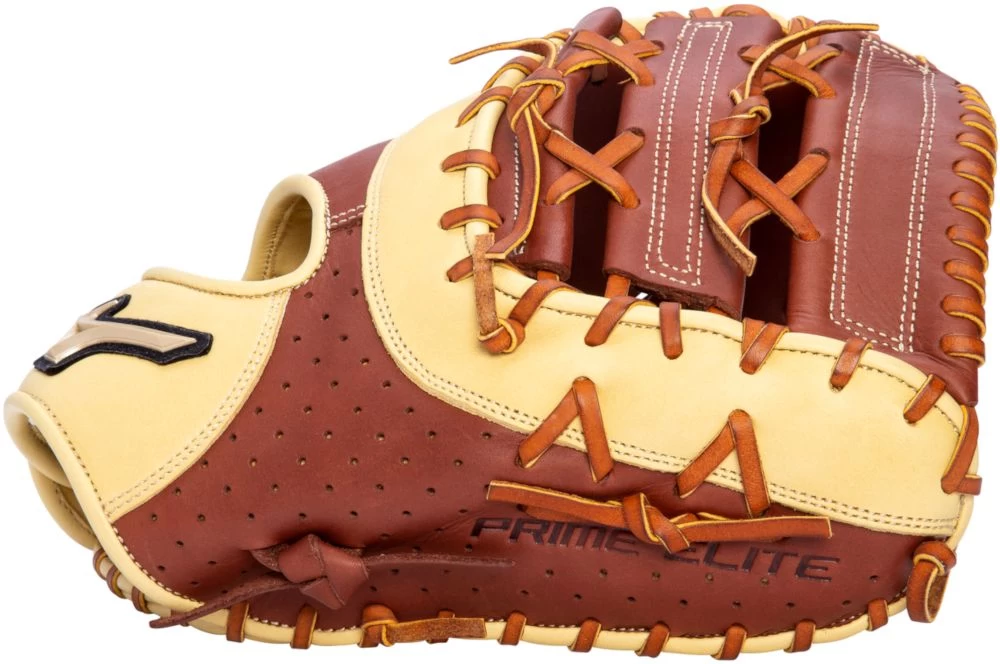 12.5 Inch Mizuno Prime Elite GPE-300FBM Adult Baseball Firstbase Mitt 312938 5 12.5 Inch Mizuno Prime Elite GPE-300FBM Adult Baseball Firstbase Mitt 312938 - Image 3