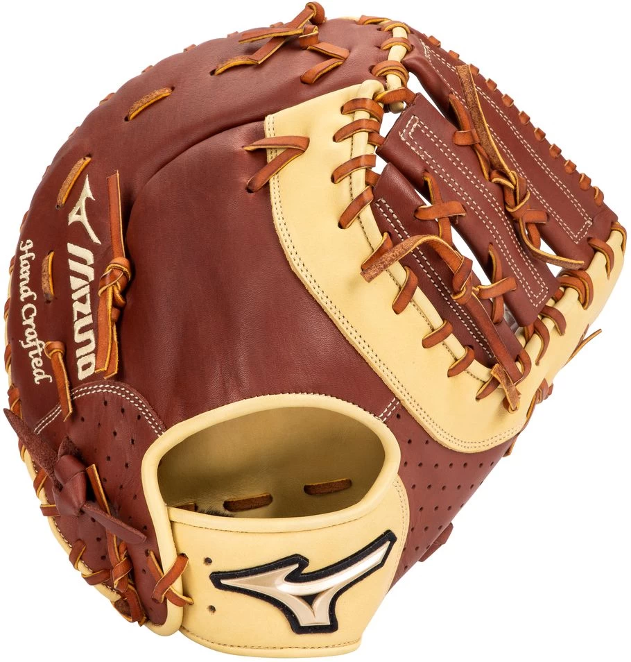 12.5 Inch Mizuno Prime Elite GPE-300FBM Adult Baseball Firstbase Mitt 312938 3 12.5 Inch Mizuno Prime Elite GPE-300FBM Adult Baseball Firstbase Mitt 312938