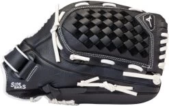 12.5 Inch Mizuno Prospect GPSL1250F3 Girl's Fastpitch Softball Glove 312855 -Baseball Equipment Store 12 5 inch mizuno prospect gpsl1250f3 girl s fastpitch softball glove 312855 11