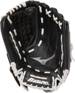 12.5 Inch Mizuno Prospect GPSL1250F3 Girl's Fastpitch Softball Glove 312855 -Baseball Equipment Store 12 5 inch mizuno prospect gpsl1250f3 girl s fastpitch softball glove 312855 9
