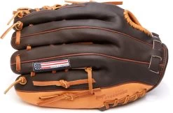 12.5 Inch Nokona Alpha S7T Adult Outfield Baseball/Softball Glove -Baseball Equipment Store 12 5 inch nokona alpha s7t adult outfield baseball softball glove 11