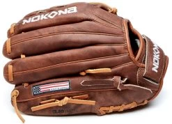 12.5 Inch Nokona Walnut WV1250 Women's Fastpitch Softball Glove 8 12.5 Inch Nokona Walnut WV1250 Women's Fastpitch Softball Glove -Baseball Equipment Store 12 5 inch nokona walnut wv1250 women s fastpitch softball glove 10