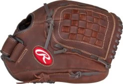 12.5 Inch Rawlings Player Preferred P120BFL Adult Baseball Glove -Baseball Equipment Store 12 5 inch rawlings player preferred p120bfl adult baseball glove 16