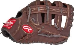 12.5 Inch Rawlings Player Preferred PFBDCT Adult Baseball/Softball Firstbase Mitt -Baseball Equipment Store 12 5 inch rawlings player preferred pfbdct adult baseball softball firstbase mitt 16