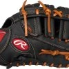 12.5 Inch Rawlings Premium Pro PPRFM18 Adult Firstbase Baseball Mitt -Baseball Equipment Store 12 5 inch rawlings premium pro pprfm18 adult firstbase baseball mitt 7