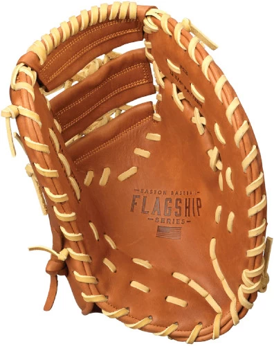 12.75 Inch Easton Flagship Adult Firstbase Baseball Mitt FS3 4 12.75 Inch Easton Flagship Adult Firstbase Baseball Mitt FS3 - Image 2