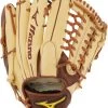 12.75 Inch Mizuno Classic Pro Soft GCP81S3 Adult Outfield Baseball Glove 312688