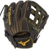 12.75 Inch Mizuno Pro GMP2BK-700DH Adult Outfield Baseball Glove 312660