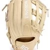 12.75 Inch Nokona AmericanKIP A-1275 Blonde Adult Outfield Glove -Baseball Equipment Store 12 75 inch nokona americankip a 1275 blonde adult outfield glove 8