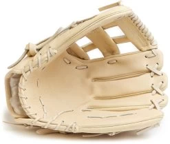 12.75 Inch Nokona AmericanKIP A-1275 Blonde Adult Outfield Glove -Baseball Equipment Store 12 75 inch nokona americankip a 1275 blonde adult outfield glove 9