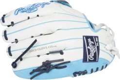 12.75 Inch Rawlings Liberty Advanced Color Series 4.0 Women's Fastpitch Softball Outfield Glove RLA1275SB-6WCBN -Baseball Equipment Store 12 75 inch rawlings liberty advanced color series 4 0 women s fastpitch softball outfield glove rla1275sb 6wcbn 10